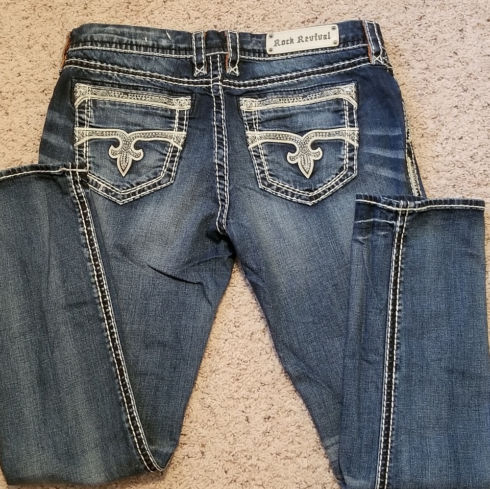 Rock Revivals